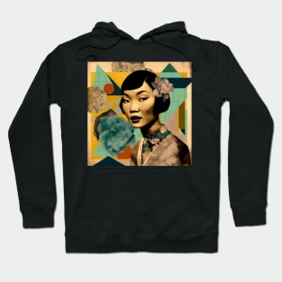 Anna May Wong #16 Hoodie